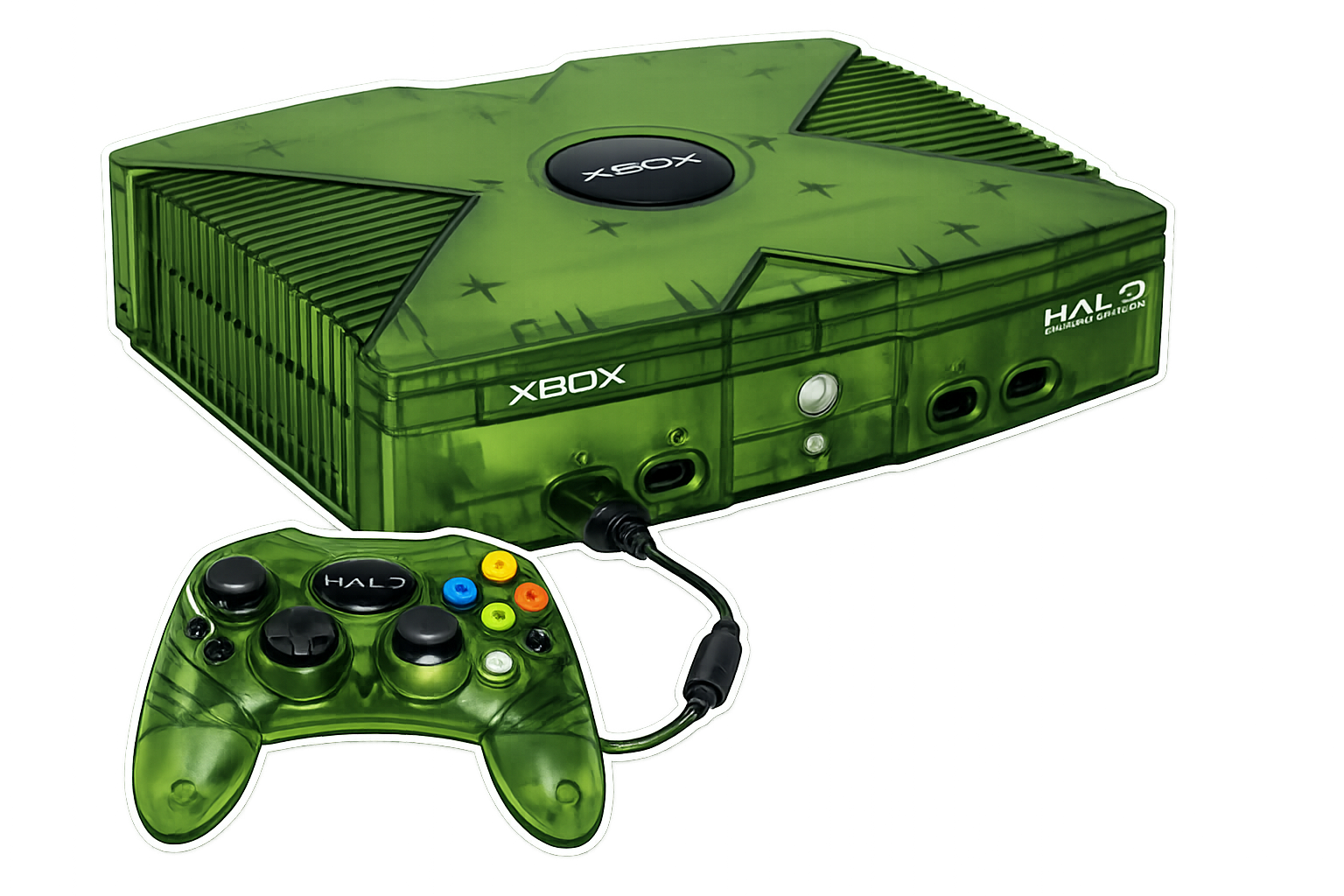 Halo Special Edition Xbox